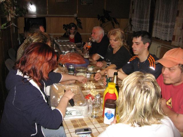 Lyže záchranáři Horní Mísečky 2008 > obr (45)